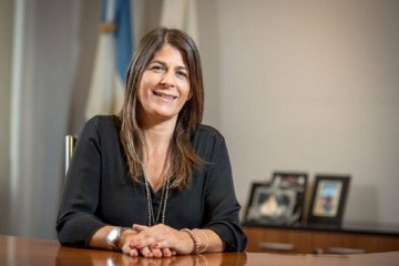 Guadalupe Tagliaferri, sobre Mauricio Macri: "Tiene que mirar los errores para adentro y dejar de lastimar"