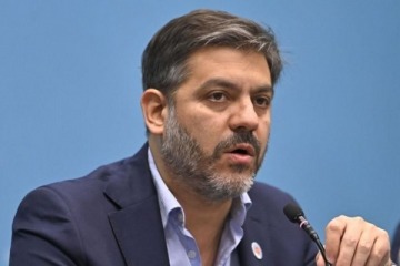 Bianco minimizó el triunfo libertario: De cada 6 porteños, 3 no fueron a votar y de esos 3 solo uno voto a Adorni