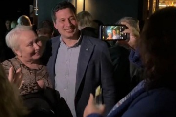 El balance electoral de Yamil Santoro: "Este resultado no habla de nosotros sino de una Ciudad extremadamente polarizada"