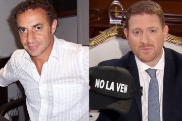 Encuesta: Joni Viale y Majul están en el podio de periodistas con peor imagen de la Argentina