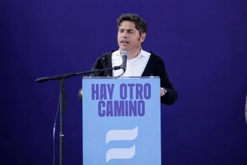 Kicillof apuntó contra el jefe de la Agencia de Discapacidad: Pocas veces se escuchó algo tan inhumano