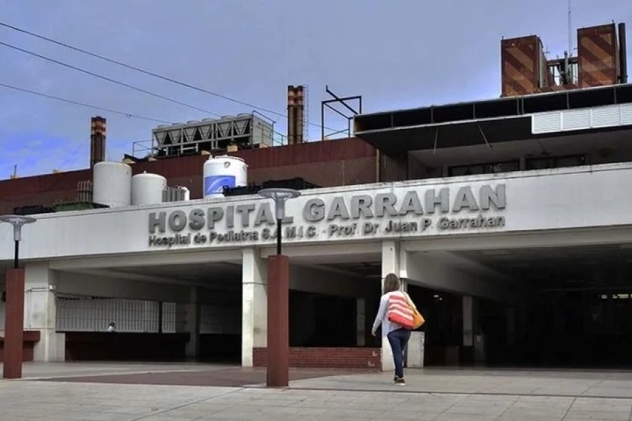 Garrahan: el Gobierno anunció un aumento para los residentes