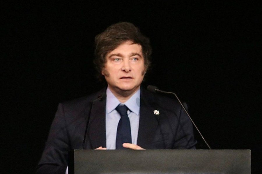 Milei atacó al niño de 12 años con autismo