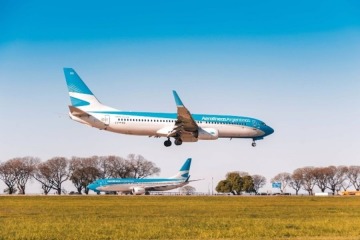 Anuncian un paro de pilotos de Aerolíneas Argentinas para el martes 10 de junio