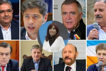 De Formosa a TDF pasando por Santa Fe, la proscripción de Cristina encolumna al peronismo y empuja la unidad