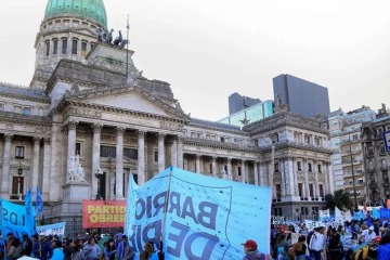 Perfilamiento: el Gobierno recaba información sobre los manifestantes que participan en movilizaciones