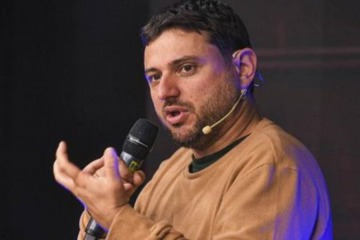 Juan Grabois cuestionó el operativo de desalojo 