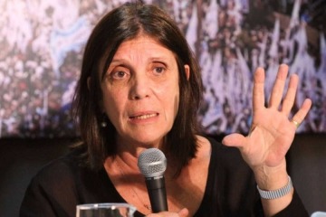Teresa García sobre la convocatoria del 18 de junio: Un hito para la política argentina