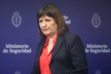 Patricia Bullrich justificó el operativo que cercó la casa de Cristina: Desplegamos a la PFA para mantener el orden en San Telmo