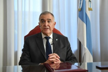 Osvaldo Jaldo le reclama más diálogo al Gobierno nacional