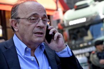 Leopoldo Moreau denunció a Patricia Bullrich por los operativos en la marcha por CFK