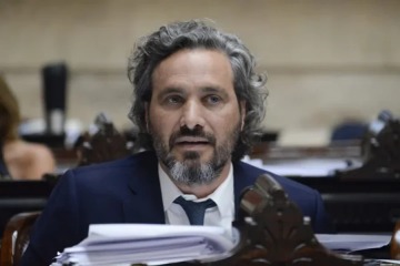 Santiago Cafiero: Solo con Cristina no alcanza