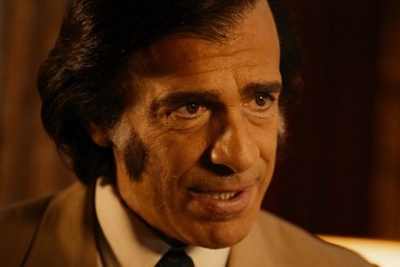 Autorizan el estreno de la serie de Carlos Menem 