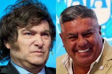 Milei insistió en avanzar con las SAD tras la eliminación de River y Boca: "¿Hasta cuándo el modelo Chiqui Tapia?"