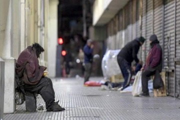 La pobreza en CABA fue del 19,9% 