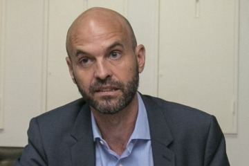 Parques eólicos: Guillermo Dietrich gastó el 25% del presupuesto de la Agencia Nacional de Seguridad Vial