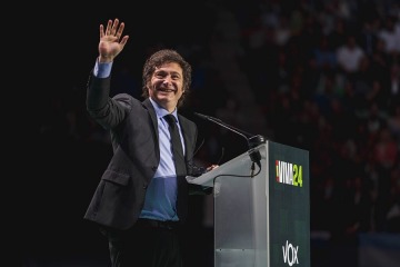 Día de la Independencia: Javier Milei encabeza un acto en el Campo de Polo