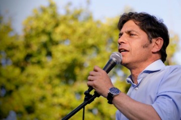 Kicillof dejó un mensaje por el 9 de julio: La verdadera independencia se construye defendiendo la soberanía