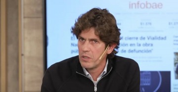 Martín Lousteau: "Es un Gobierno que no sólo ajusta sino que insulta"