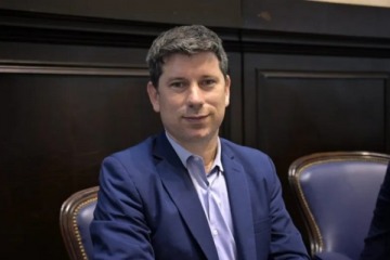 Somos Buenos Aires presentó a sus candidatos: Pablo Domenichini lidera la nómina en la Tercera Sección Electoral