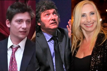 ¿Triángulo roto? Santi Caputo clausuró su X tras el cierre de listas y la pelea con Karina Milei