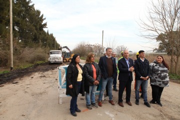 Alak avanza con múltiples obras en La Plata y refuerza el encuentro con vecinos en la Junta Comunal