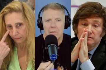 La disputa entre Javier y Karina Milei que nadie previó: Fantino, ¿90% casta o 10% decente? 
