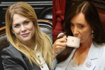 Lilia Lemoine acusó a Villarruel de pactar con facciones cercanas al kirchnerismo: El enemigo dentro del Senado