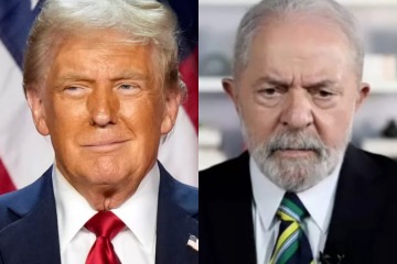 Trump castiga a Lula con un arancel del 50% a todas las importaciones brasileras en medio del juicio a Bolsonaro      