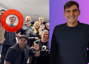 Renunció un candidato libertario de Lobos tras ser denunciado por violencia de género