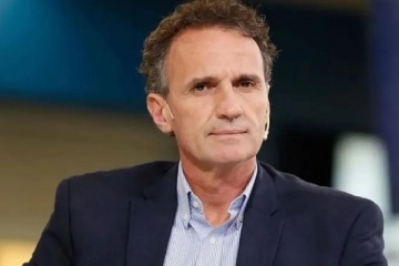 Gabriel Katopodis: El plan que Milei tiene en la cabeza no tiene obras