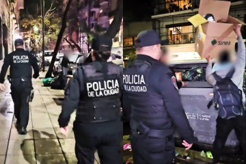 "Si te gusta hurgar la basura": la amenaza del Gobierno porteño a los cartoneros se ganó el repudio del arco periodístico