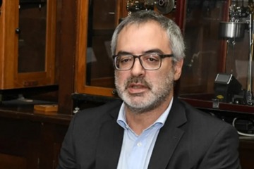 El juez Ernesto Kreplak le respondió al Gobierno por el caso de fentanilo contaminado