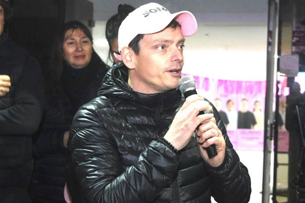 Pablo Nicoletti, de Somos Buenos Aires, advirtió que los Adorni son la nueva casta