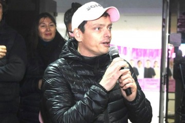 Pablo Nicoletti, de Somos Buenos Aires, advirtió que los Adorni son la nueva casta