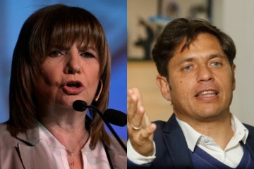 Bullrich culpó a Kicillof por los incidentes en Avellaneda pero desde la gobernación denunciaron la negligencia de la CONMEBOL