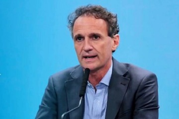 Katopodis vaticinó un voto castigo a Milei