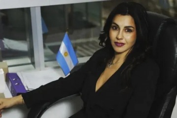 Marcela Pagano liquidó a Guillermo Francos
