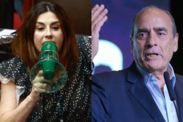 Cruce libertario: Pagano denunció a Francos y lo llamó marioneta mediática tras ser tildada de golpista