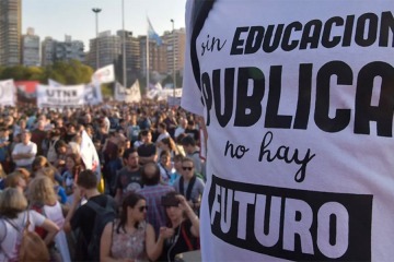 Contra nadie. Para todos: el video de las universidades que convoca a la marcha