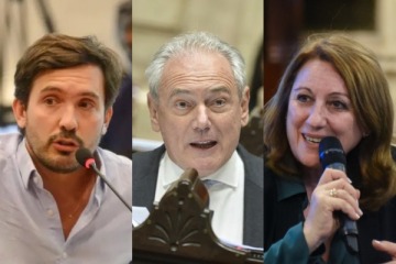 Quiénes son los diputados clave de las provincias de los gobernadores que se reunieron con Milei por los ATN