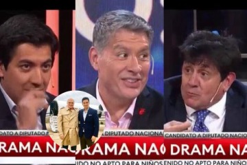 "Convoquen a Espert": se le rieron en la cara a un candidato de LLA por hablar de la lucha contra el narco