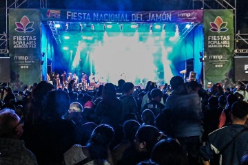 Marcos Paz: reprograman la Fiesta Nacional del Jamón