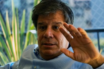 Facundo Manes: "Populistas de izquierda y derecha se pelean para la tribuna"