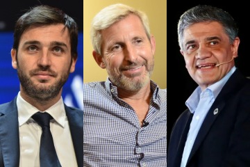 Con foco en reforzar el diálogo, gobernadores del PRO hallan alivio en la designación de Santilli como nuevo ministro del Interior