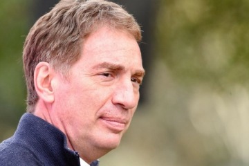 El Gobierno recibe este lunes a Llaryora y Orrego