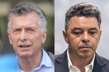 Mauricio Macri, en modo Marcelo Gallardo: la comparación que expone su crisis de liderazgo del gato y la araña