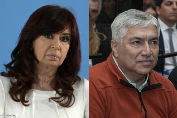Causa Vialidad: la Justicia ordenó el decomiso de todos los bienes de Cristina y Lázaro Báez