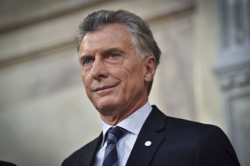 Foto de Macri, sobre la sucesin del PRO: No me fue bien, pero mi analista dice que no fue mi culpa