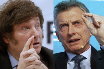 Macri lanzó un nuevo dardo a Milei: "China es más complementaria que Estados Unidos para Argentina